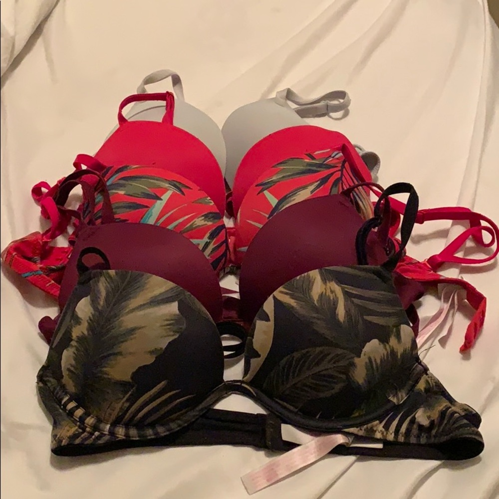 Bundle of VS bras